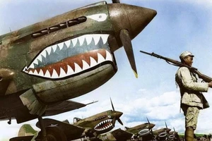 Trung Quốc sắp trục vớt máy bay Mỹ từ thời Thế chiến II