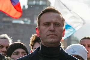 Nhân vật đối lập Alexei Navalny. Ảnh: REUTERS
