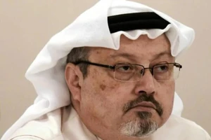 Nhà báo Saudi Arabia Jamal Khashoggi. Ảnh: AFP