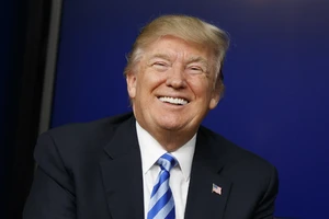 Tổng thống Mỹ Donald Trump. Ảnh: AP