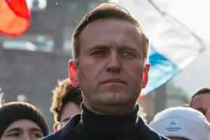 Ông Alexei Navalny.