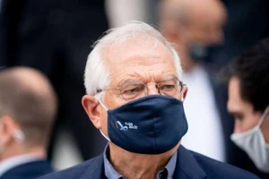 Cao ủy Đối ngoại Liên minh châu Âu Josep Borrell. 