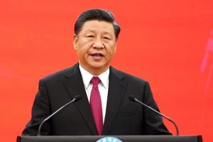 Chủ tịch Trung Quốc Tập Cận Bình. Ảnh: SCMP