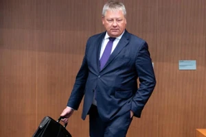 Người đứng đầu cơ quan tình báo nước ngoài của Đức Bruno Kahl.