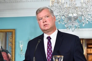 Thứ trưởng Ngoại giao Stephen E. Biegun. Ảnh: US.MISSION TO ASEAN