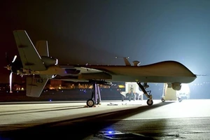 Mỹ lên kế hoạch bán cho Đài Loan chiếc máy bay không người lái MQ-9B Reaper trị giá 400 triệu USD.