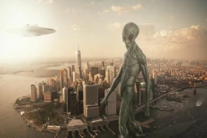 FBI rò rỉ thông tin xác nhận sự tồn tại của người ngoài hành tinh.