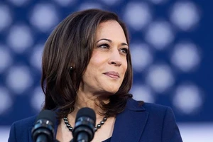 Bà Kalama Harris. Ảnh: GETTY IMAGES