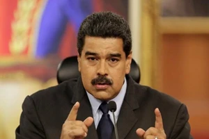 Tổng thống Venezuela Nicolás Maduro cáo buộc chính quyền Mỹ để CIA "khủng bố" Venezuela.
