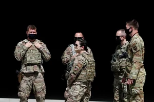 Lầu Năm Góc lên kế hoạch rút toàn bộ quân khỏi Afghanistan. Ảnh: SPUTNIK