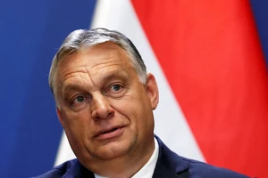 Thủ tướng Hungary Viktor Orban. Ảnh: REUTERS