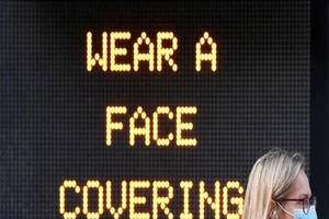 Anh sẽ không tiêm vaccine ngừa COVID-19 cho mọi công dân