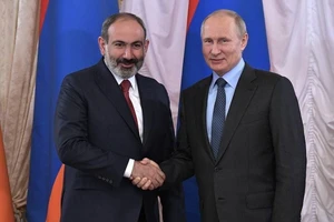 Nga kêu gọi ngừng bắn 'ngay lập tức' ở Nagorno-Karabakh 