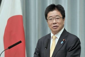 Ông Katsunobu Kato. Ảnh: INDUSTRY GLOBAL NEWS 24