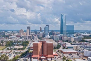 Nhà tù Oklahoma thuộc bang Oklahoma, Mỹ. Ảnh: USA TODAY