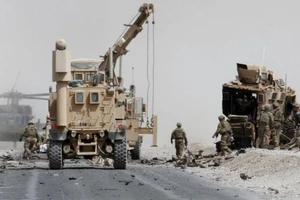 Mỹ sẽ giảm số quân đóng tại Afghanistan xuống còn 2.500 người