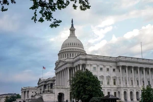 Tòa Nhà Trắng Mỹ ở bang Washington.