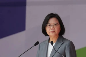 Nhà lãnh đạo Đài Loan Thái Anh Văn. 
