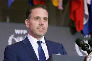 Ông Tony Bobulinski - "vũ khí" của ông Trump nhằm vào đối thủ Joe Biden