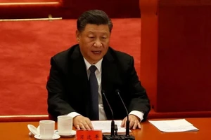 Chủ tịch Trung Quốc Tập Cận Bình. Ảnh: SCMP