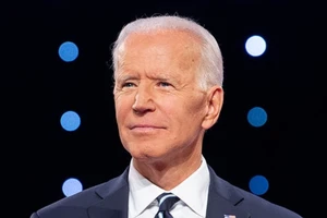 Ứng cử viên đảng Dân chủ Joe Biden. Ảnh: THE HILL