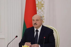 Tổng thống Alexander Lukashenko khẳng định Nga là đồng minh và sẽ cùng Belarus đối đầu với các mối đe dọa từ bên ngoài.