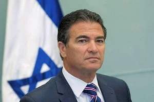 Ông Yossi Cohen. Ảnh: WORLD JEWISH CONGRESS