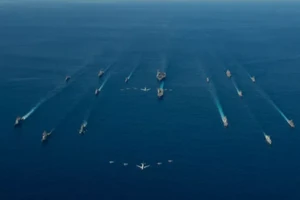 Những chuyển động đáng chú ý ở Biển Đông tháng 10-2020