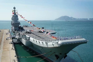 Trung Quốc sẽ triển khai tàu sân bay mới vào năm 2025?