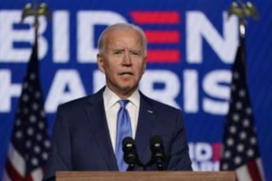 Ông Biden: 'Chúng ta không phải kẻ thù, chúng ta là người Mỹ'