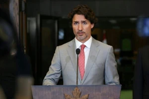 Ông Trudeau mong ông Biden tiếp tục gây áp lực lên Trung Quốc