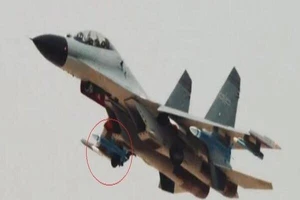 Trung Quốc hé lộ tên lửa chống radar mới