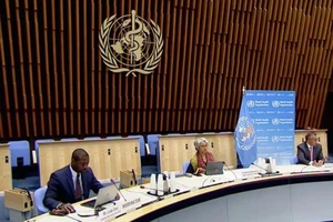 Ủy ban độc lập về chuẩn bị và ứng phó với đại dịch (IPPR) của WHO. Ảnh: HEALTH POLICY WATCH