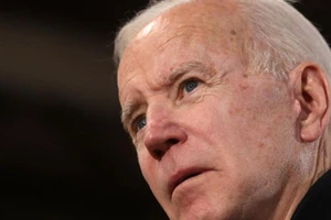 Tổng thống đăc cử Joe Biden. Ảnh: GETTY IMAGES