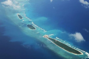 'Sát thủ diệt hạm' Trung Quốc đánh trúng mục tiêu gần Hoàng Sa