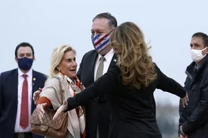 Ông Pompeo bắt đầu chuyến đi ‘đầy khó xử’ tới 7 nước đồng minh