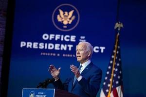 Cố vấn an ninh quốc gia của ông Biden sẽ là ai?