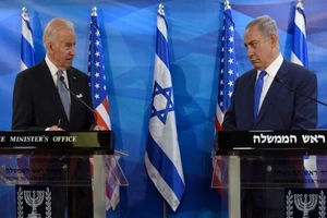 Ông Netanyahu có ‘cuộc trò chuyện nồng ấm’ với ông Biden
