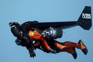 ‘Người bay’ Vince Reffet tử nạn trong lúc tập luyện 