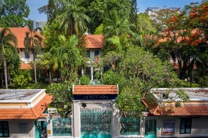 Trường THPT Lê Quý Đôn đón nhận danh hiệu cao quý