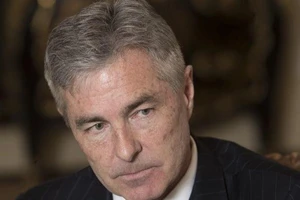 Ông Kenneth Braithwaite. Ảnh: NTB