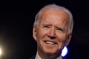 Ông Joe Biden. Ảnh: CNN