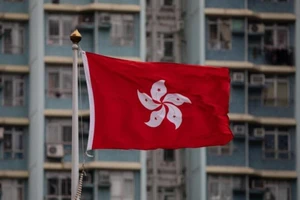 Hong Kong từng là thuộc địa của nước Anh trong hơn 150 năm.