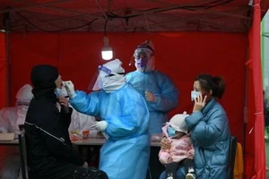 Trung Quốc phát hiện một số ca nhiễm COVID-19 từ đầu heo