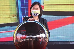 Đài Loan xây dựng hạm đội tàu ngầm để tự vệ trước Trung Quốc