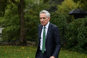 Bác sĩ Scott Atlas - Cố vấn đặc biệt về vấn đề COVID-19 của Tổng thống Donald Trump.