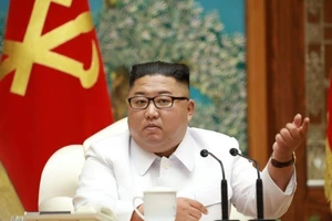 Nhà lãnh đạo Triều Tiên Kim Jong-un tổ chức một cuộc họp khẩn cấp vào ngày 25-7.