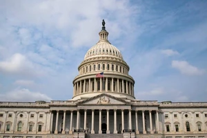 Mỹ xem xét nâng cấp vị thế Giám đốc Viện Mỹ tại Đài Loan. Ảnh: REUTERS