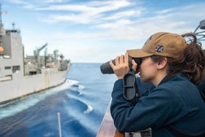 Mỹ khôi phục Hạm đội 1 sau hơn 40 năm nhằm đối phó Bắc Kinh