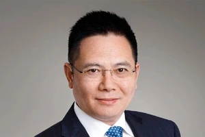 Ông Lý Sơn - một trong ba thành viên sáng lập đảng Bauhinia (Hong Kong). Ảnh: SCMP